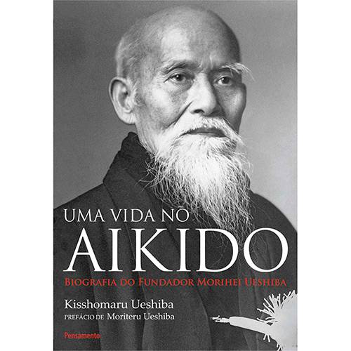 Tamanhos, Medidas e Dimensões do produto Livro - uma Vida no Aikido