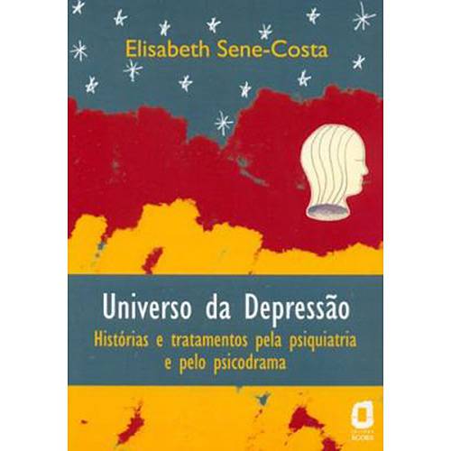 Tamanhos, Medidas e Dimensões do produto Livro - Universo da Depressão