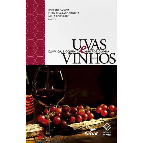 Tamanhos, Medidas e Dimensões do produto Livro - Uvas e Vinhos