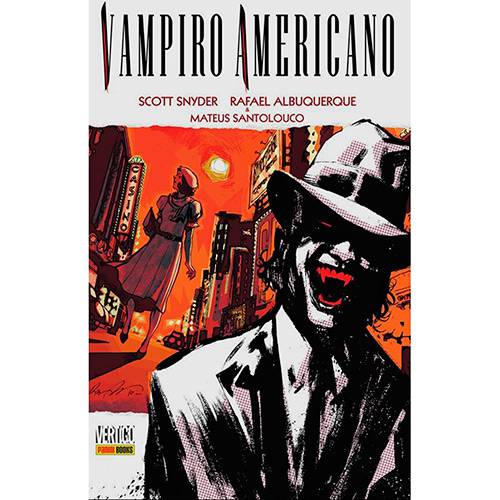 Tamanhos, Medidas e Dimensões do produto Livro - Vampiro Americano - Vol.2