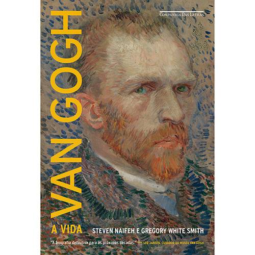 Tamanhos, Medidas e Dimensões do produto Livro - Van Gogh: a Vida