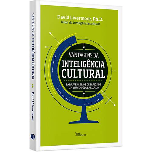 Tamanhos, Medidas e Dimensões do produto Livro - Vantagens da Inteligência Cultural