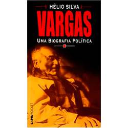 Tamanhos, Medidas e Dimensões do produto Livro - Vargas - uma Biografia Politica