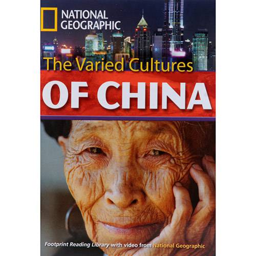 Tamanhos, Medidas e Dimensões do produto Livro - Varied Cultures Of China, The