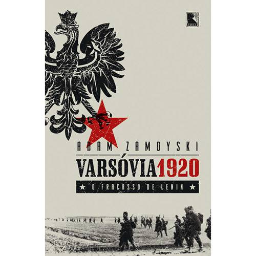 Tamanhos, Medidas e Dimensões do produto Livro - Varsóvia 1920