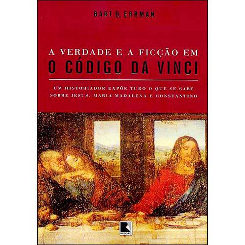 Tamanhos, Medidas e Dimensões do produto Livro - Verdade e a Ficção em o Código da Vinci, a