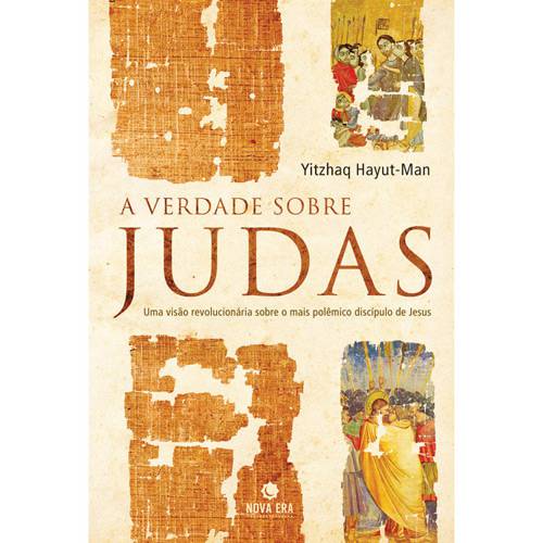 Tamanhos, Medidas e Dimensões do produto Livro - Verdade Sobre Judas, a