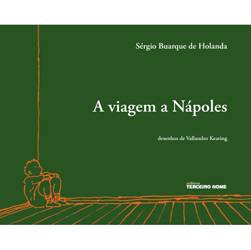 Tamanhos, Medidas e Dimensões do produto Livro - Viagem a Nápoles, a