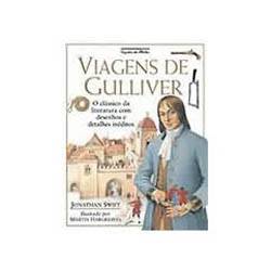 Tamanhos, Medidas e Dimensões do produto Livro - Viagens de Gulliver