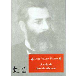 Tamanhos, Medidas e Dimensões do produto Livro - Vida de José Alencar, a