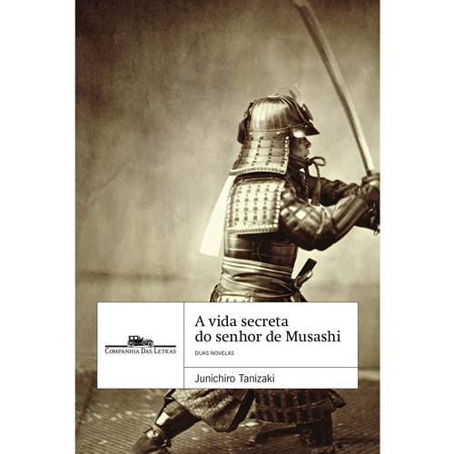 Tamanhos, Medidas e Dimensões do produto Livro - Vida Secreta do Senhor de Musashi e Kuzu, a