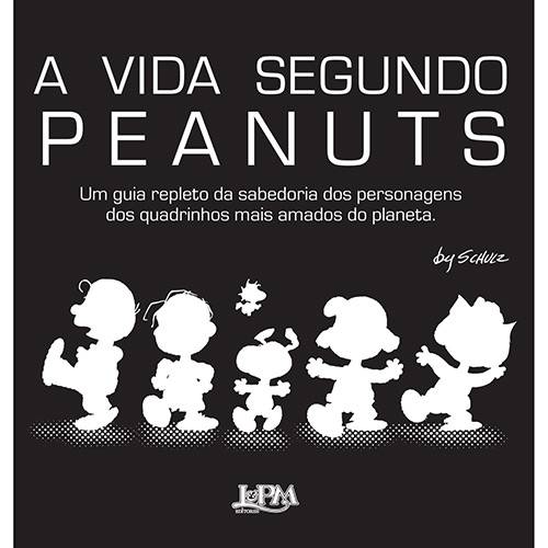 Tamanhos, Medidas e Dimensões do produto Livro - Vida Segundo Peanuts, a