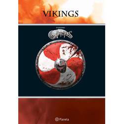 Tamanhos, Medidas e Dimensões do produto Livro - Universo Angus - Vikings