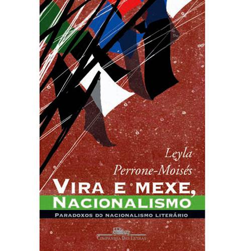 Tamanhos, Medidas e Dimensões do produto Livro - Vira e Mexe, Nacionalismo