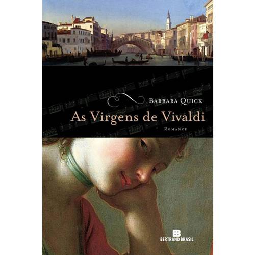 Tamanhos, Medidas e Dimensões do produto Livro - Virgens de Vivaldi, as