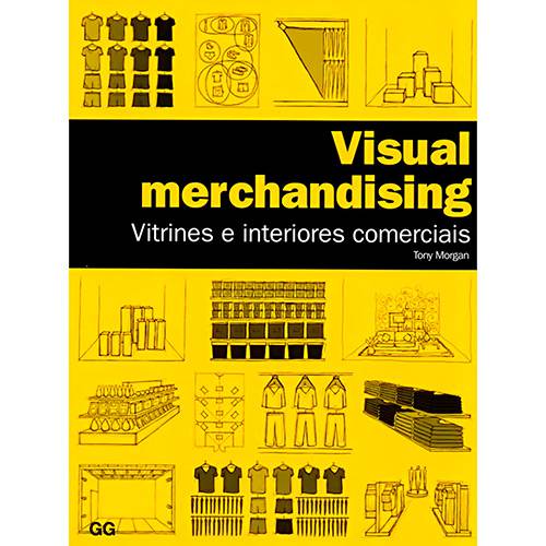 Tamanhos, Medidas e Dimensões do produto Livro - Visual Merchandising: Vitrines e Interiores Comerciais
