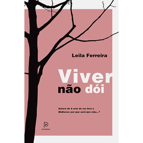 Tamanhos, Medidas e Dimensões do produto Livro - Viver não Dói