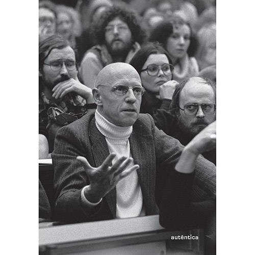 Tamanhos, Medidas e Dimensões do produto Livro - Vocabulário de Foucault