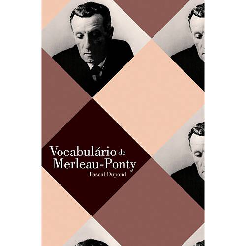 Tamanhos, Medidas e Dimensões do produto Livro - Vocabulário de Merleau-Ponty