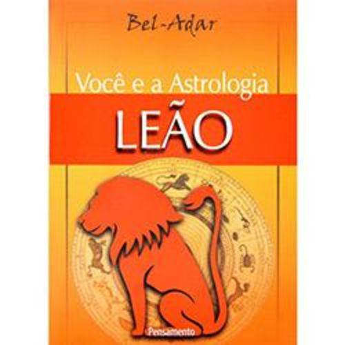 Tamanhos, Medidas e Dimensões do produto Livro - Você e a Astrologia - Leão