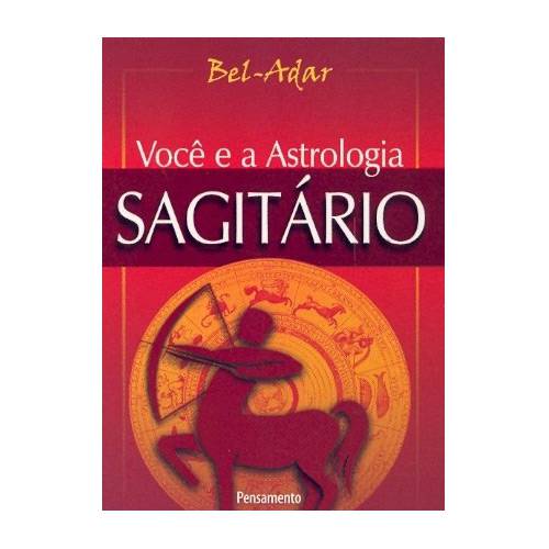 Tamanhos, Medidas e Dimensões do produto Livro - Você e a Astrologia - Sagitario