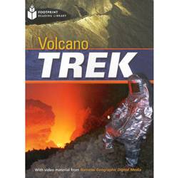 Tamanhos, Medidas e Dimensões do produto Livro - Volcano Trek