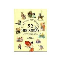 Tamanhos, Medidas e Dimensões do produto Livro - Volta ao Mundo em 52 Histórias