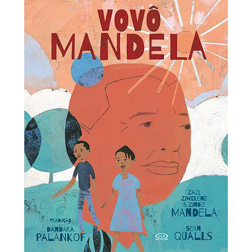 Tamanhos, Medidas e Dimensões do produto Livro - Vovô Mandela