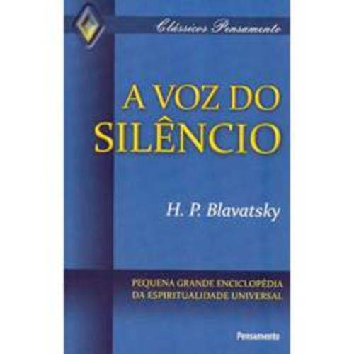 Tamanhos, Medidas e Dimensões do produto Livro - Voz do Silêncio