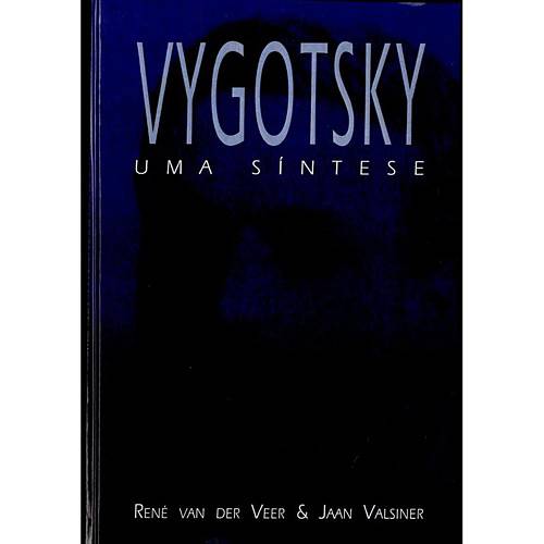 Tamanhos, Medidas e Dimensões do produto Livro - Vygotsky - uma Síntese