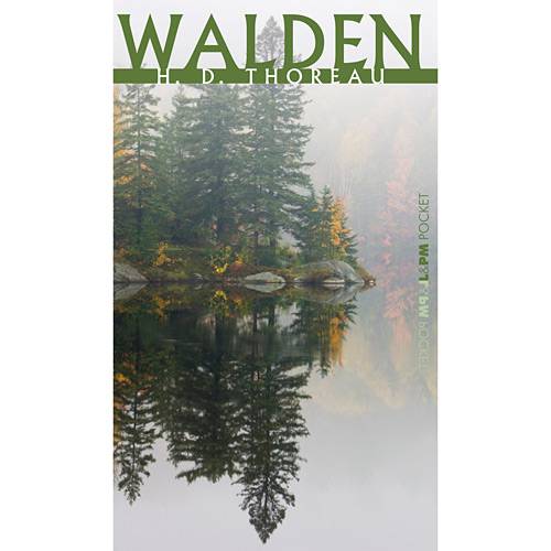Tamanhos, Medidas e Dimensões do produto Livro - Walden