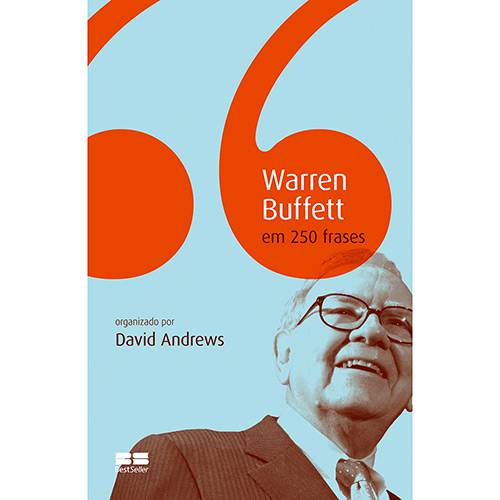 Tamanhos, Medidas e Dimensões do produto Livro - Warren Buffett em 250 Frases