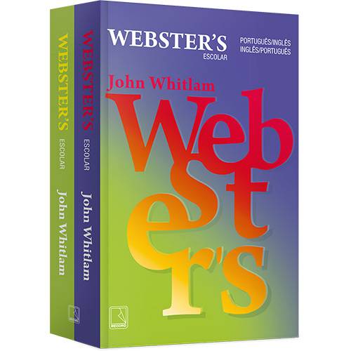 Tamanhos, Medidas e Dimensões do produto Livro - Webster¿s