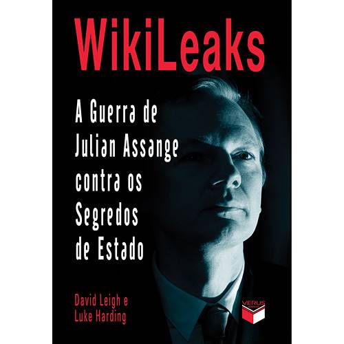 Tamanhos, Medidas e Dimensões do produto Livro - WikiLeaks - a Guerra de Julian Assange Contra os Segredos de Estado