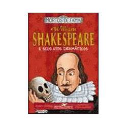 Tamanhos, Medidas e Dimensões do produto Livro - William Shakespeare e Seus Atos Dramáticos