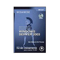 Tamanhos, Medidas e Dimensões do produto Livro - Windows Server 2003
