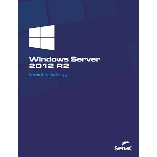 Tamanhos, Medidas e Dimensões do produto Livro - Windows Server 2012 R2