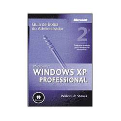 Tamanhos, Medidas e Dimensões do produto Livro - Windows XP Professional