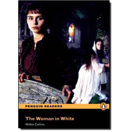 Tamanhos, Medidas e Dimensões do produto Livro - Woman In White - Level 6 - Penguin Readers Series - With Cd, The