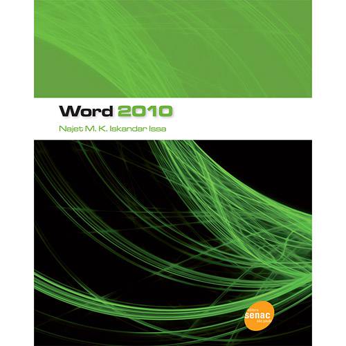 Tamanhos, Medidas e Dimensões do produto Livro - Word 2010