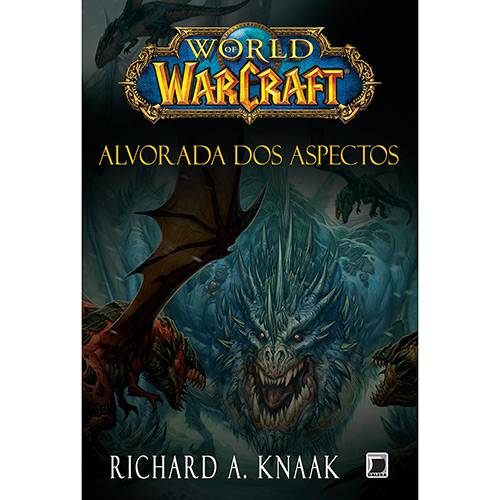 Tamanhos, Medidas e Dimensões do produto Livro - World Of Warcraft: Alvorada dos Aspectos