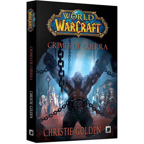 Tamanhos, Medidas e Dimensões do produto Livro - World Of Warcraft: Crimes de Guerra