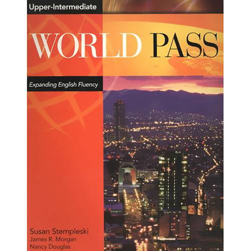 Tamanhos, Medidas e Dimensões do produto Livro - World Pass - Expanding English Fluency