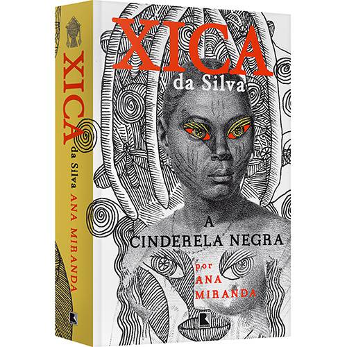 Tamanhos, Medidas e Dimensões do produto Livro - Xica da Silva: a Cinderela Negra