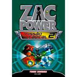 Tamanhos, Medidas e Dimensões do produto Livro - Zac Power: Missão Radical - Torre Sombria - Vol. 2