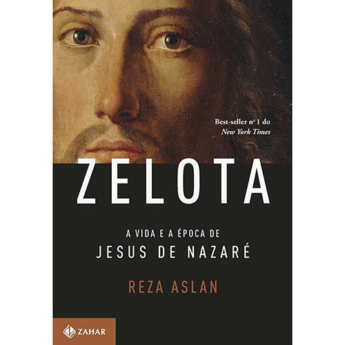 Tamanhos, Medidas e Dimensões do produto Livro - Zelota: a Vida e a Época de Jesus e Nazaré