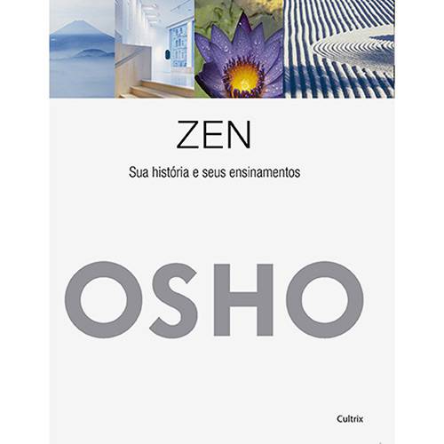Tamanhos, Medidas e Dimensões do produto Livro - Zen