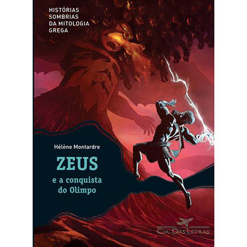 Tamanhos, Medidas e Dimensões do produto Zeus e a Conquista do Olimpo