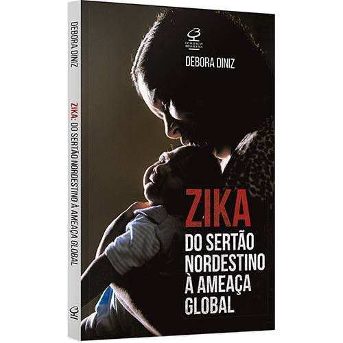 Tamanhos, Medidas e Dimensões do produto Livro - Zika: do Sertão Nordestino à Ameaça Global