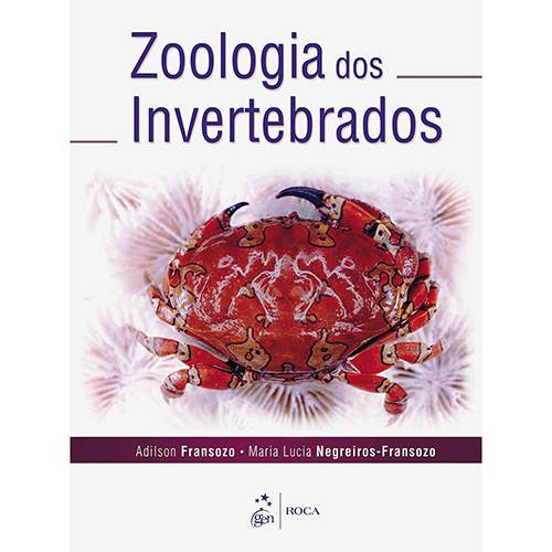 Tamanhos, Medidas e Dimensões do produto Livro - Zoologia dos Invertebrados